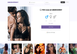 Uberhorny